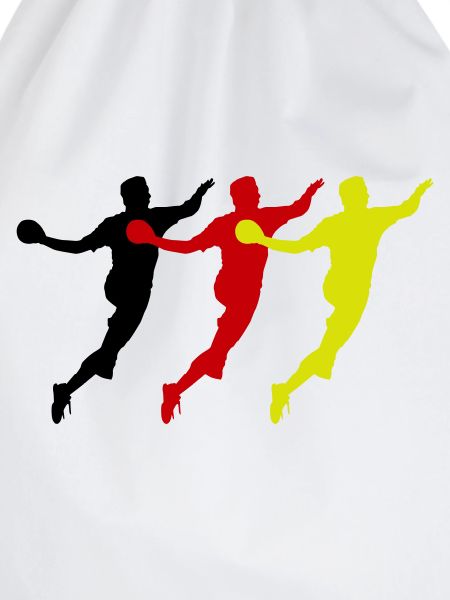 Handball players Germany