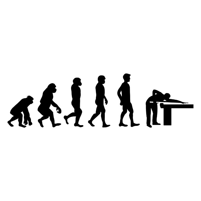 Billiard Evolution