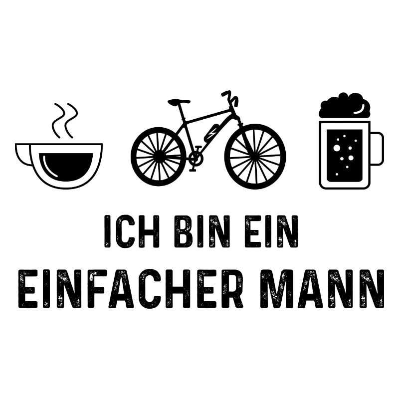 Ich bin ein Einfacher Mann -