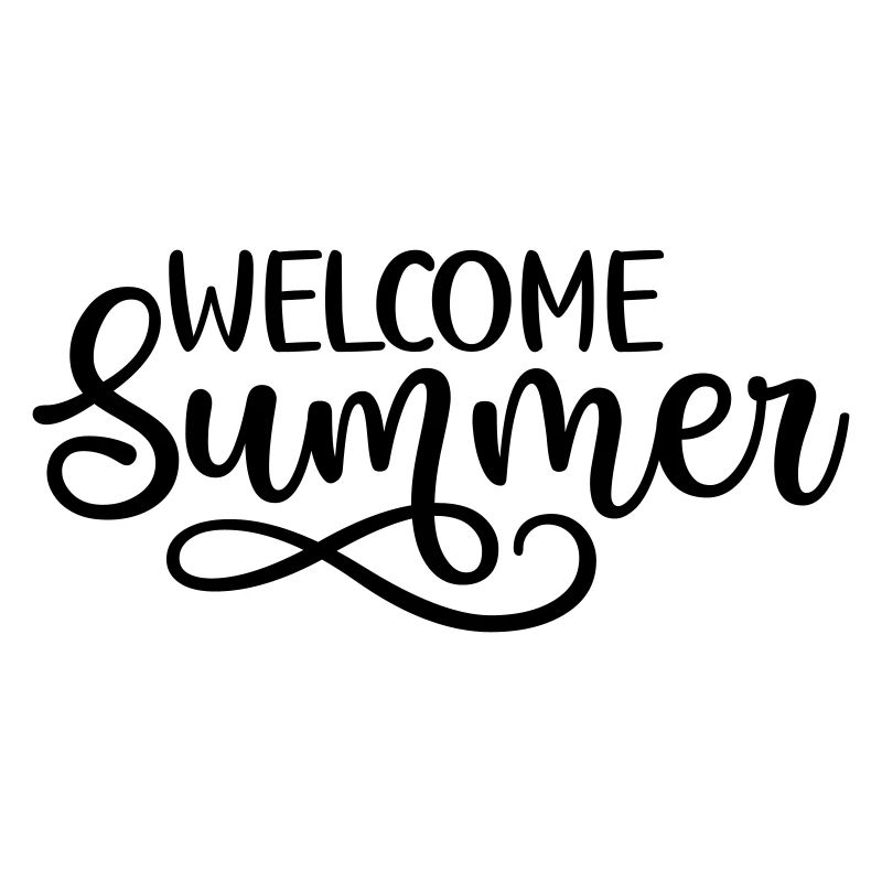 3 welcome summer