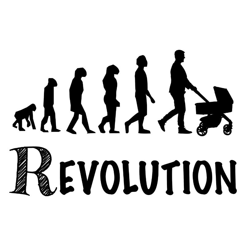 revolution daddy stroller birth