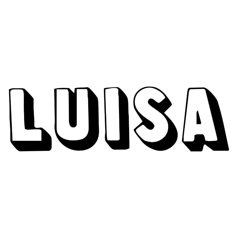 Name - Luisa