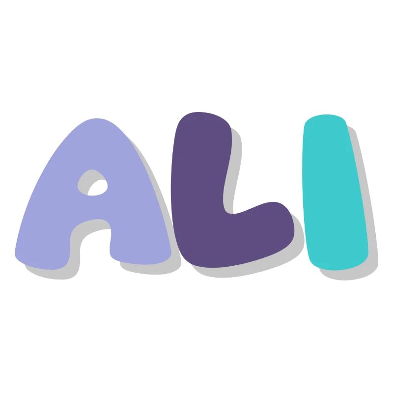 Name - Ali