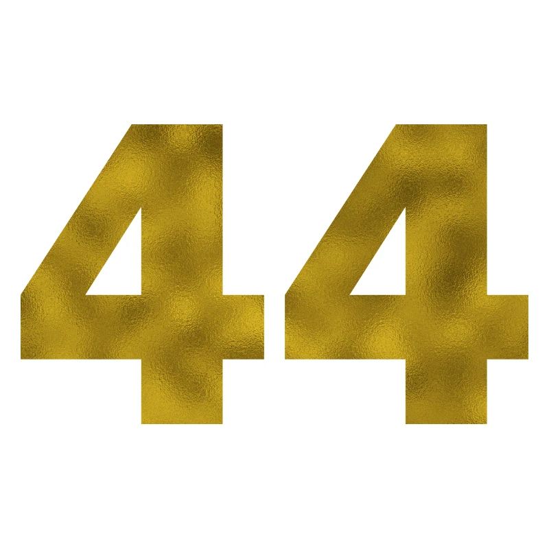 Birthday 44 years