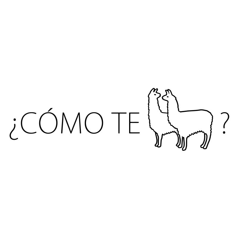 ¿COMO TE LLAMAS?