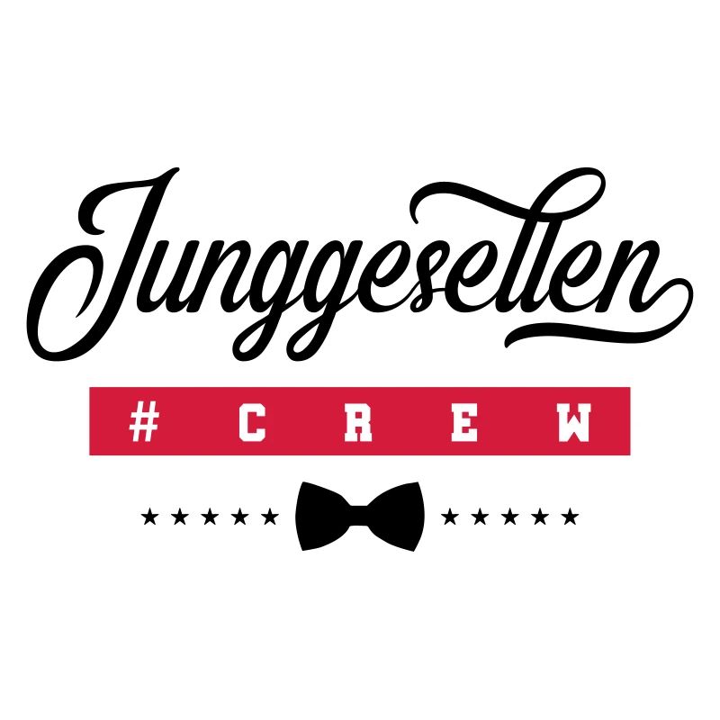 junggesellen crew
