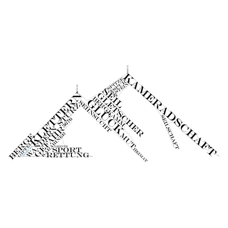 Mountain word