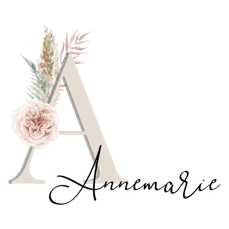 Annemarie Name Boho