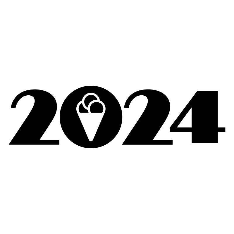 Eis 2024, Eiscreme 2024, Urlaub 2024