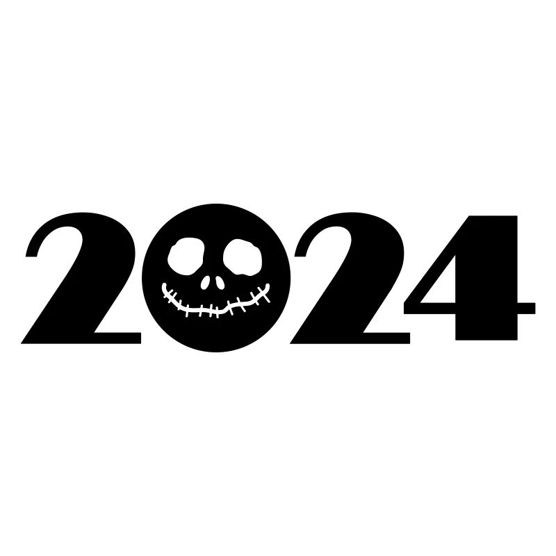 Totenkopf, Halloween, Jack-O-Lantern 2024