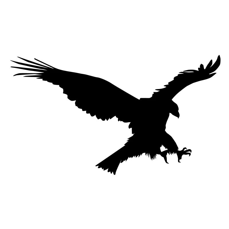 Adler anflug