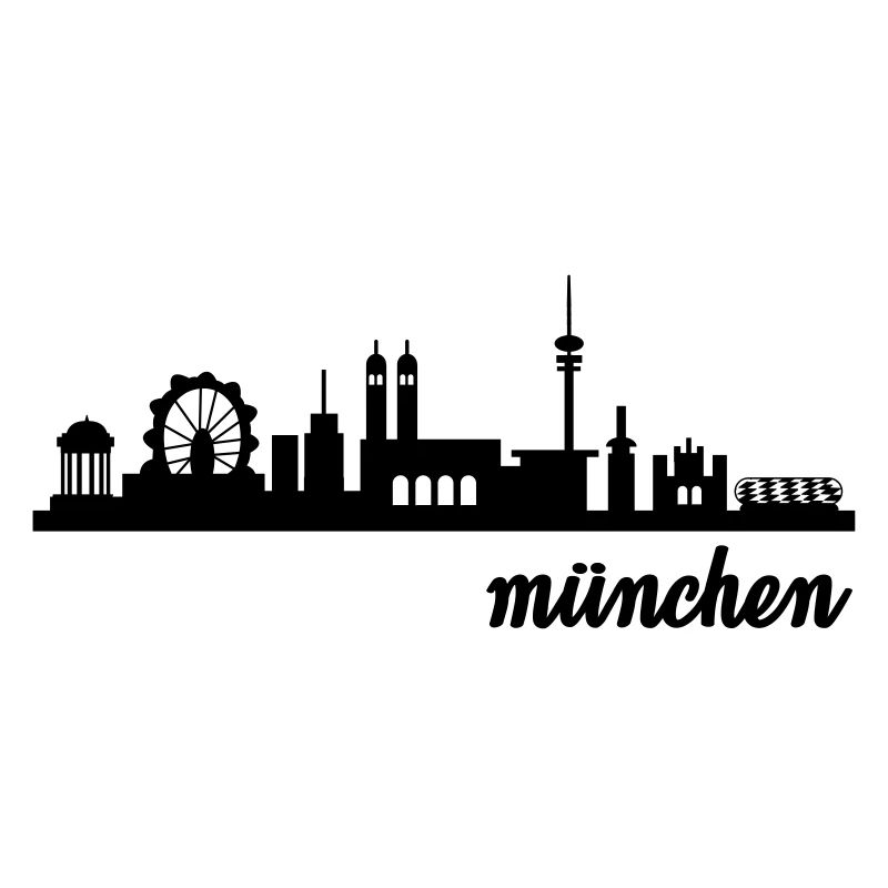 muenchen_skyline