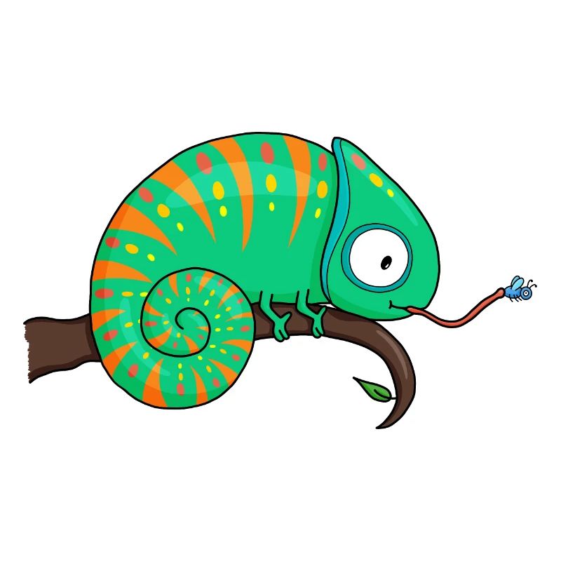 Chameleon Chamäleon