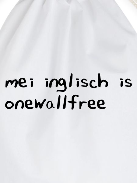 mei inglisch