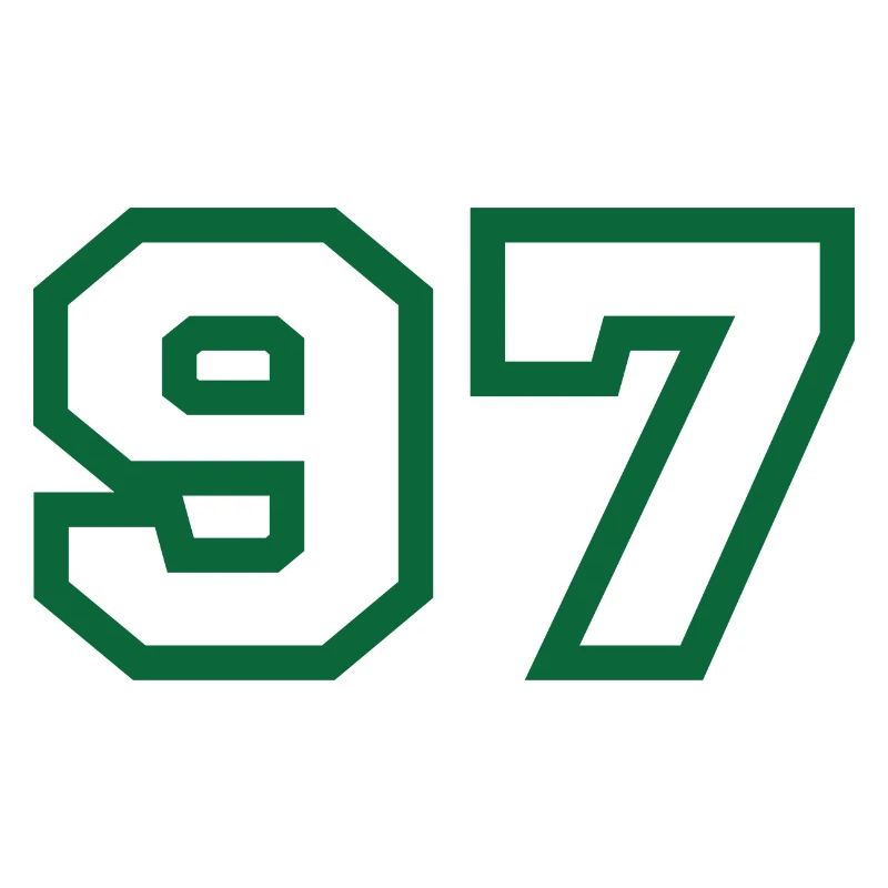 Number 97 sport