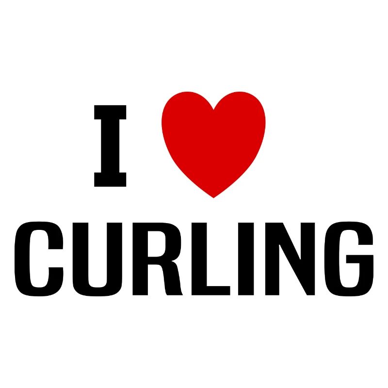 Ich liebe Curling