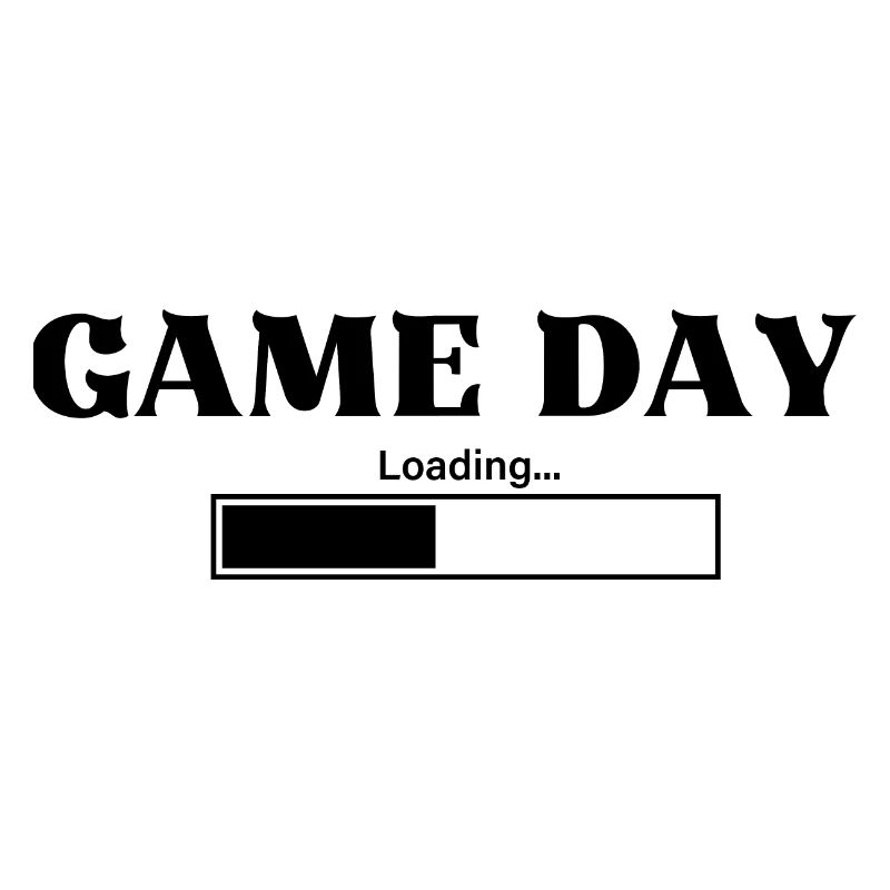 Game Day loading Gamer