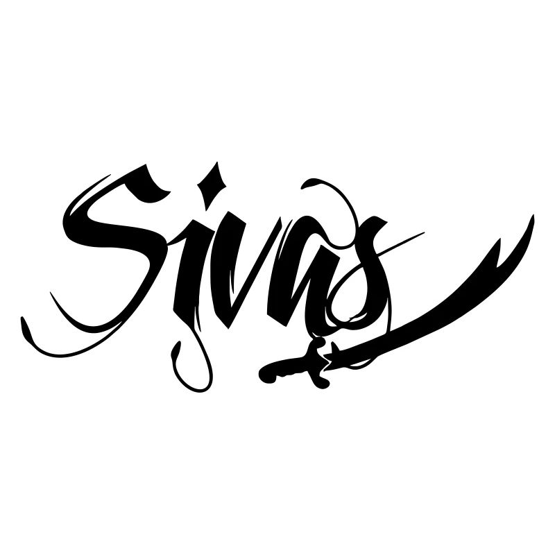 Alevi sword Sivas