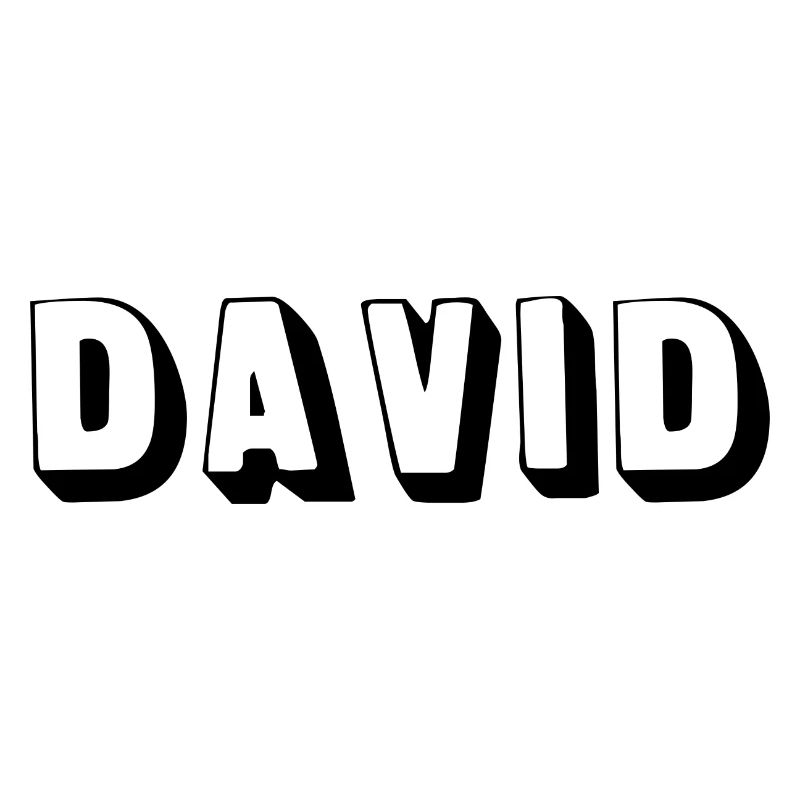 Name - David