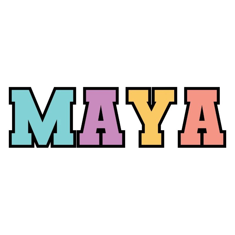 Name - Maya