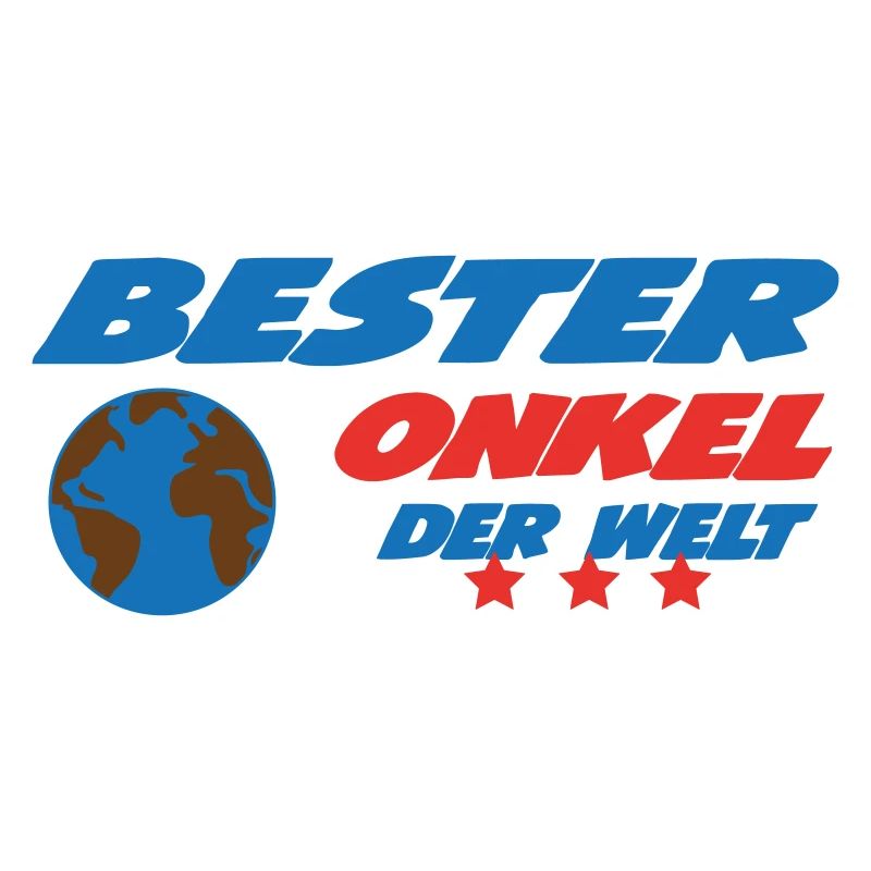 Bester ONKEL der welt