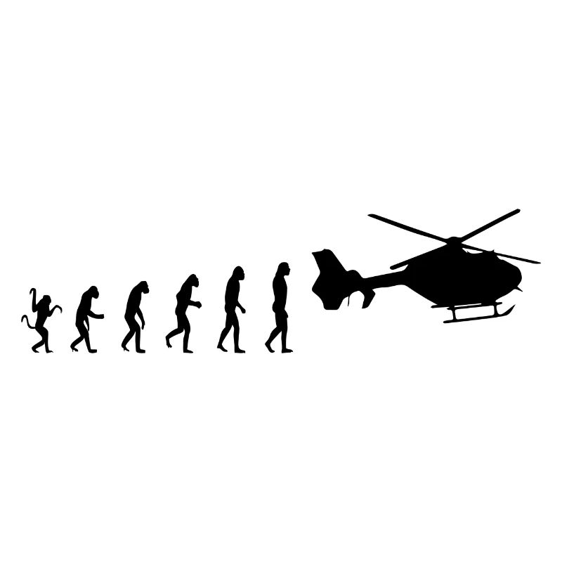 Helicopter Pilot Evolution