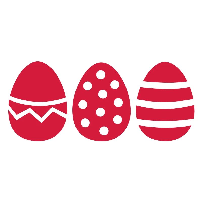 Easter eggs