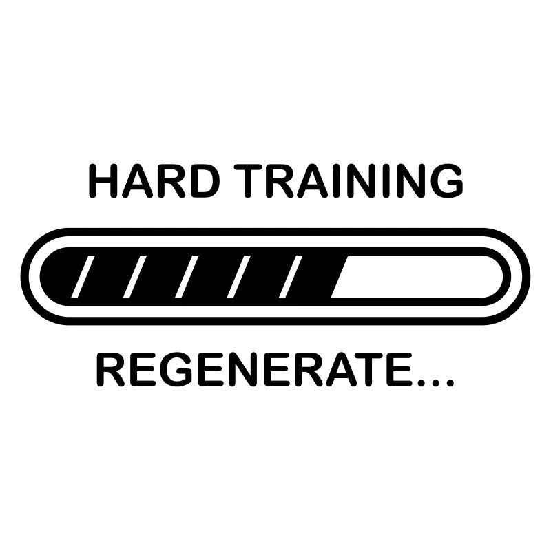 Hard Training - Regenerate - Loading Beams