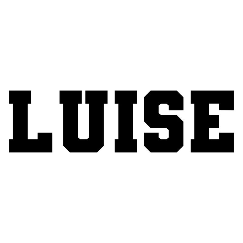 Name - Luise