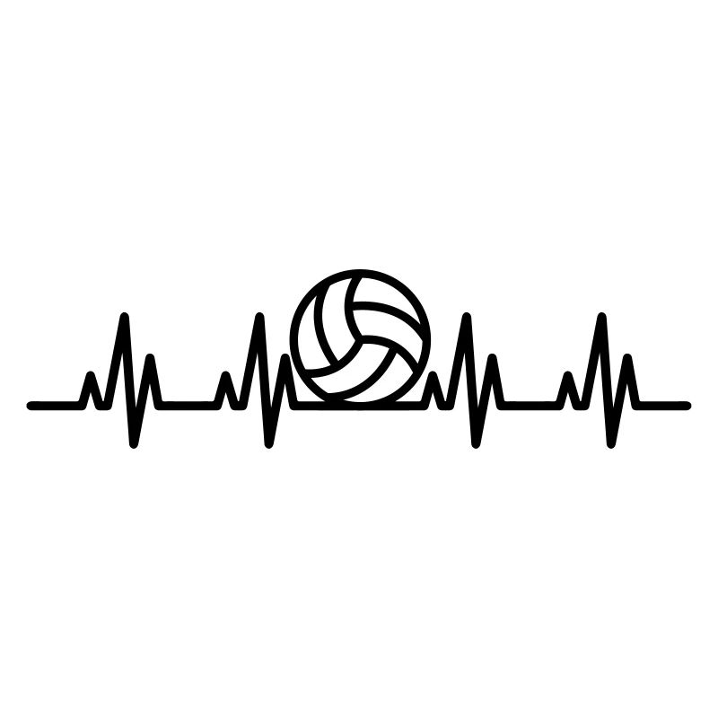 ECG volleyball