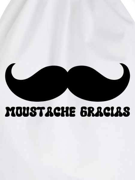 Gracias Schnurrbart