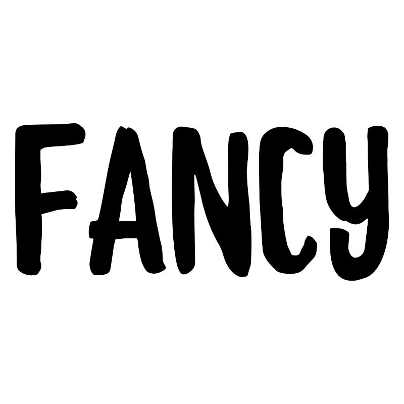 Fancy