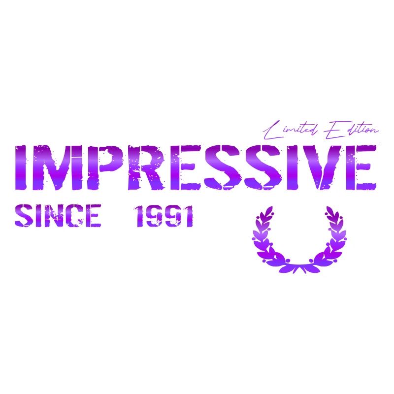 Impressive since 1991