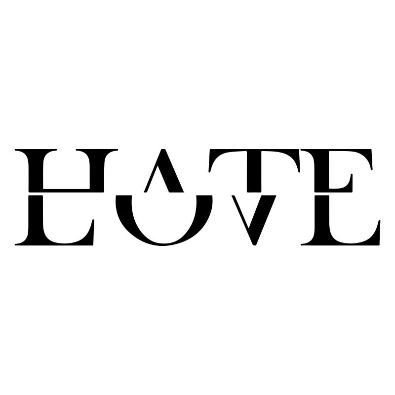 HATE LOVE