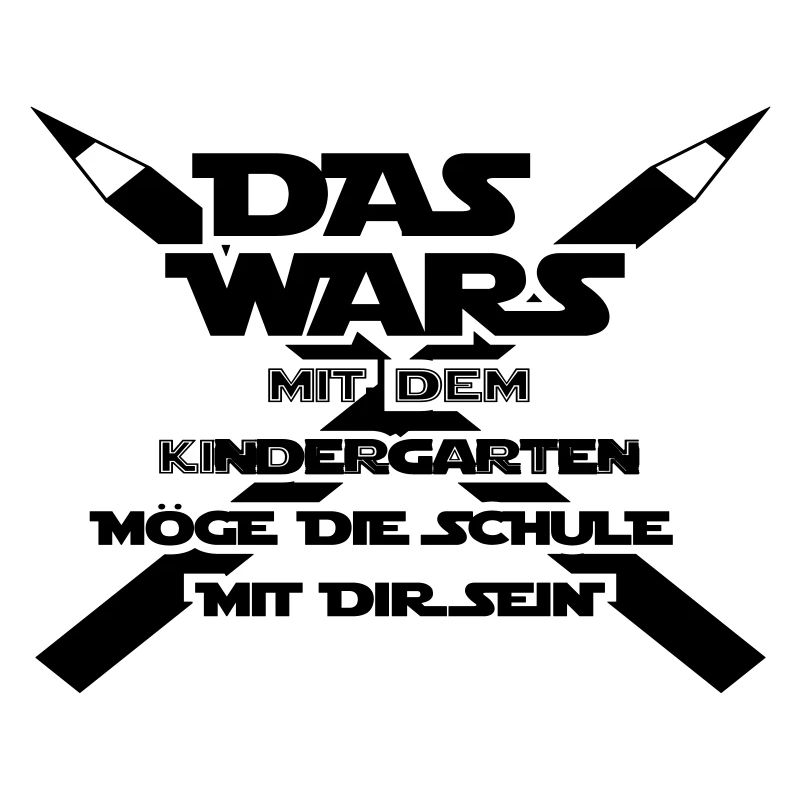 Das Wars mit dem Kindergarten Einschulung Spruch