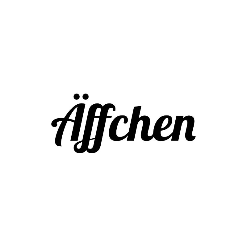 Äffchen