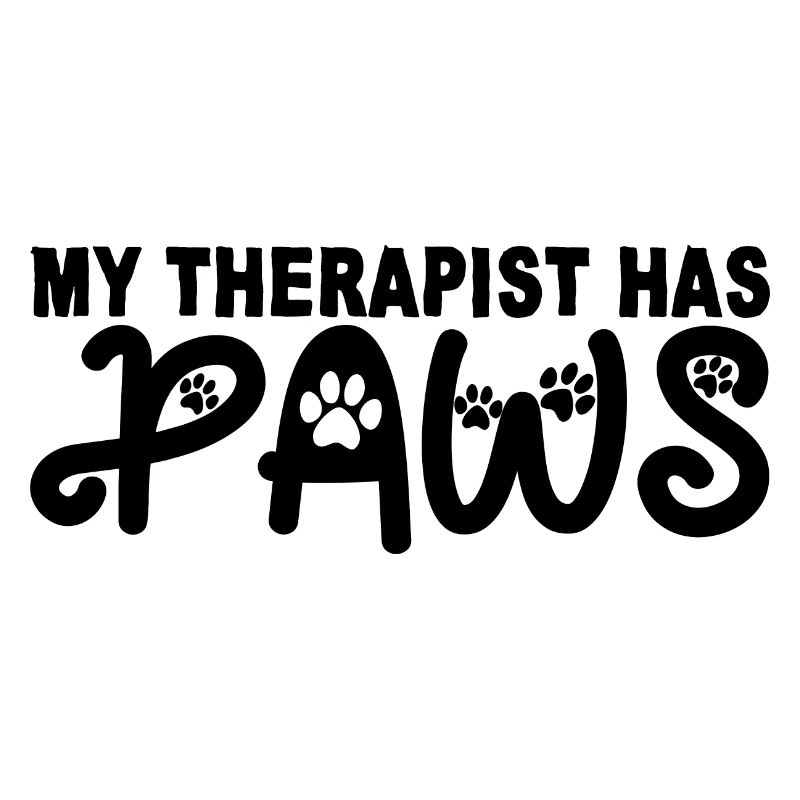 My Therapist Has Paws 2