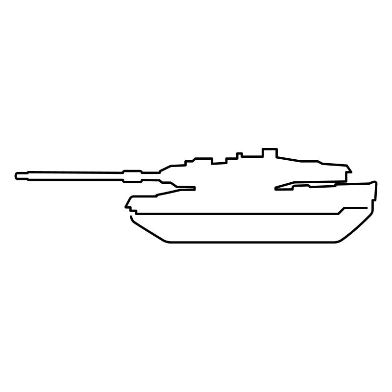 Tank Leopard Army