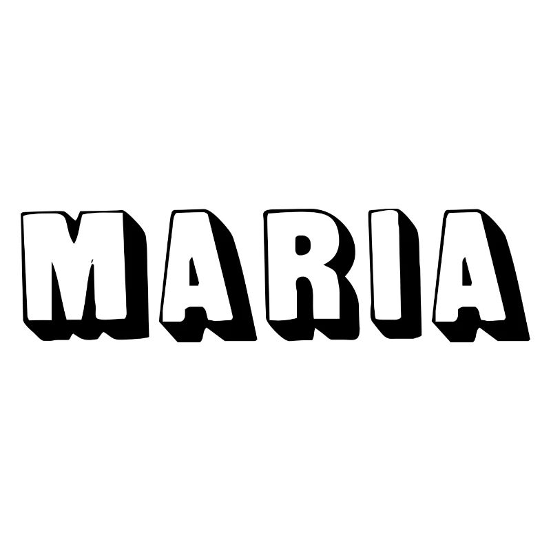 Name - Maria