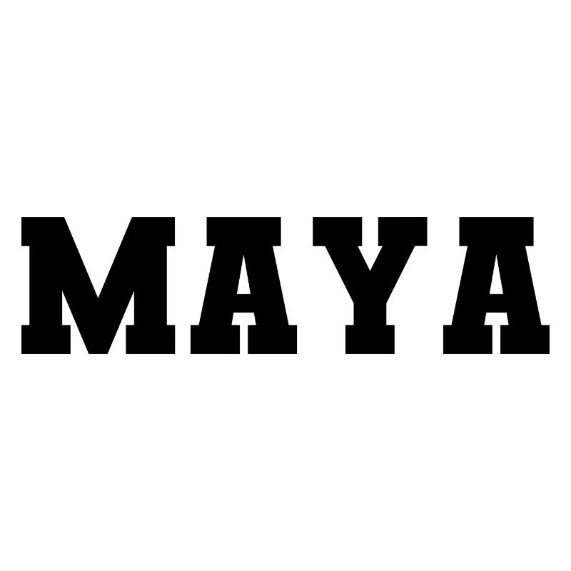 Name - Maya