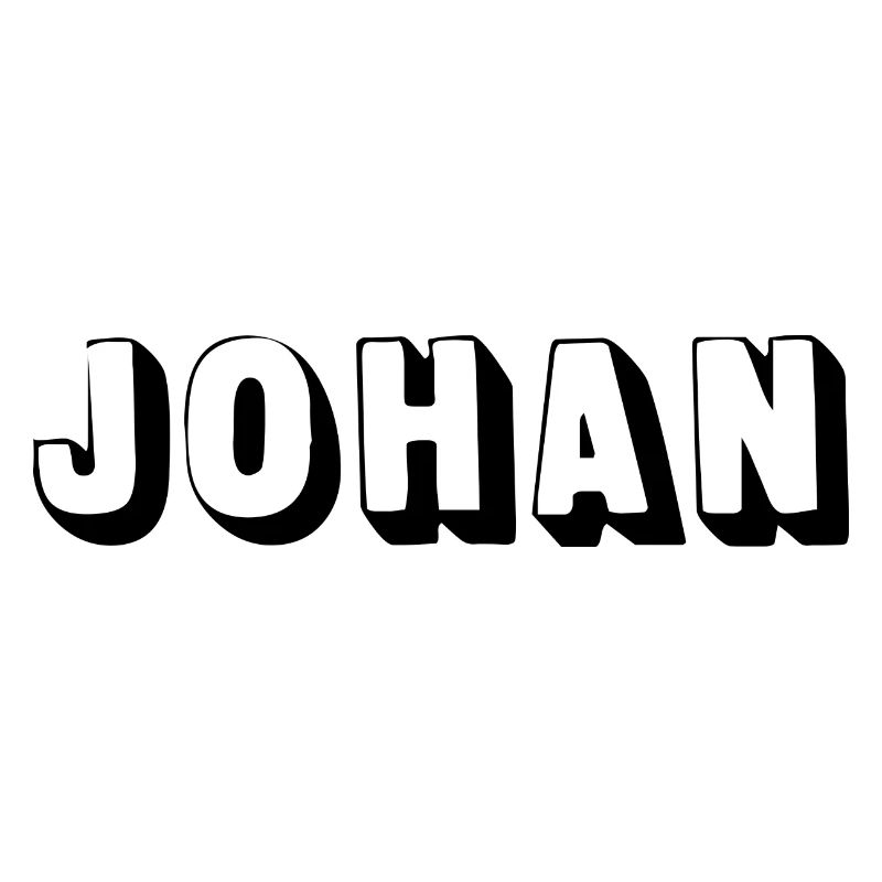 Name - Johan