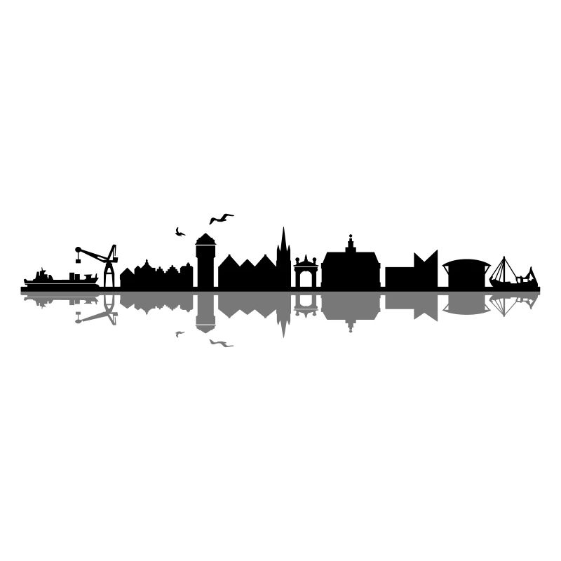 Skyline - Emden