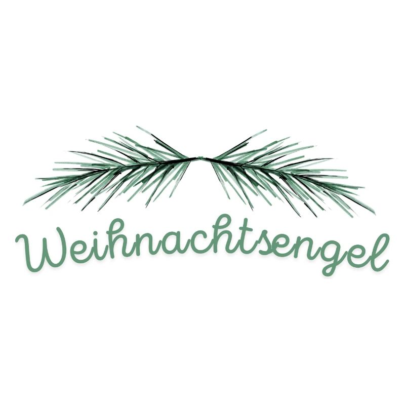 Weihnachtsengel - Weihnachtsdesign