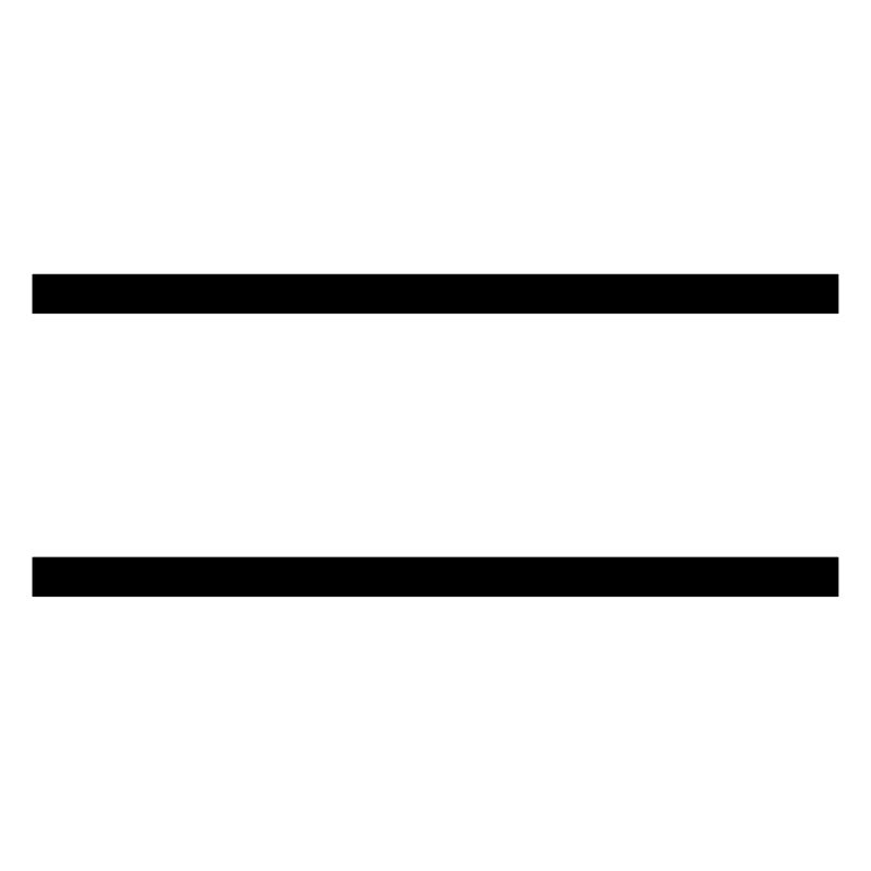 Lines / / slashes / / double line / / double / /