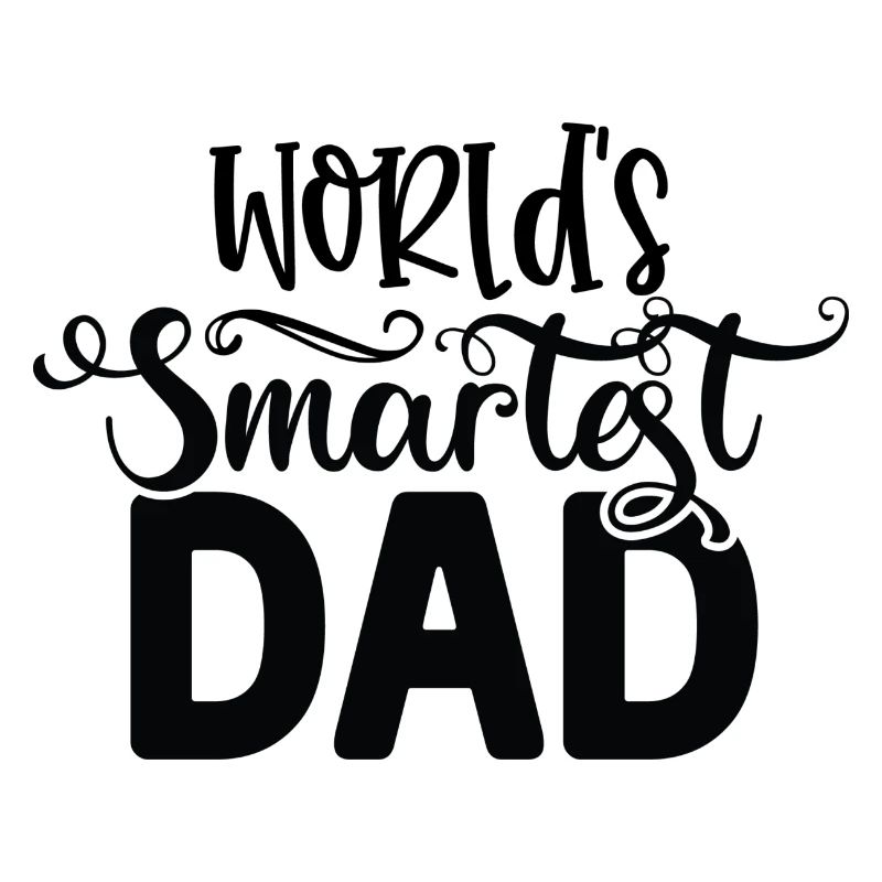 World's Smartest Dad