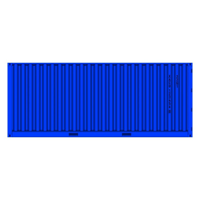 ISO Container Sea Container Shipping Container TEU