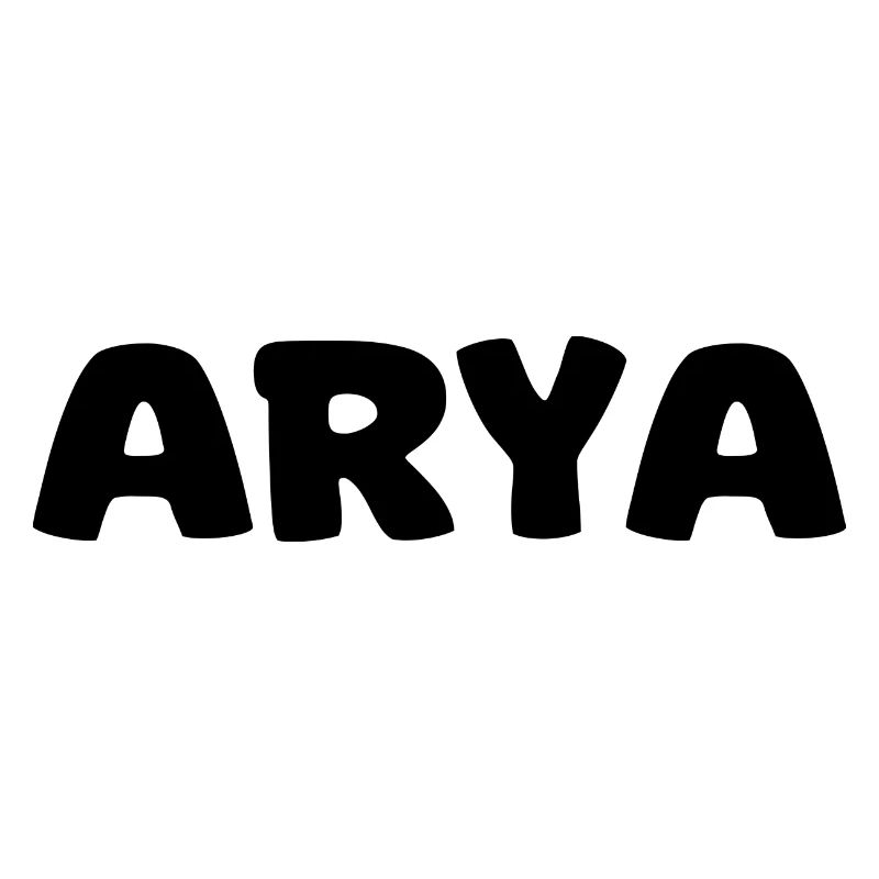 Name - Arya