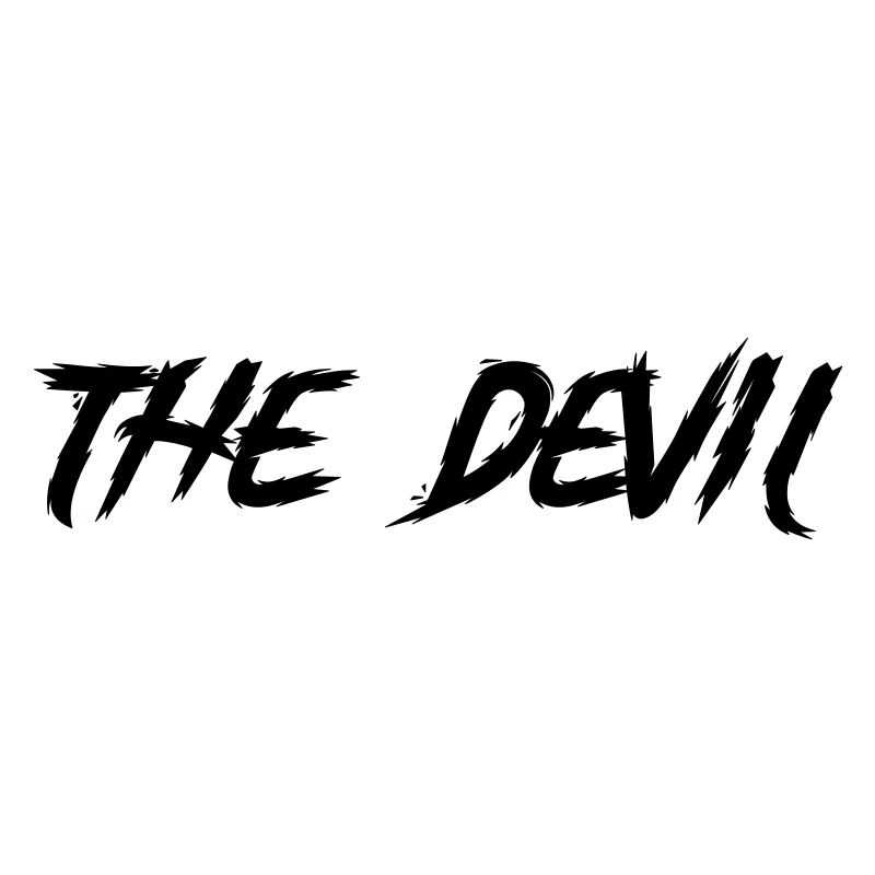 The Devil - Gothik