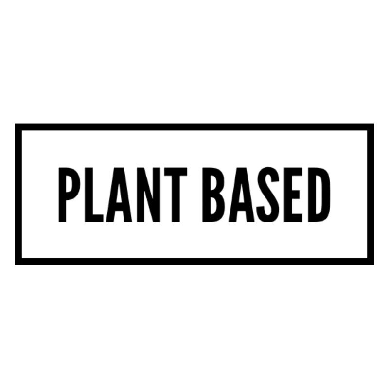 Plant Based Plants Based Vegan