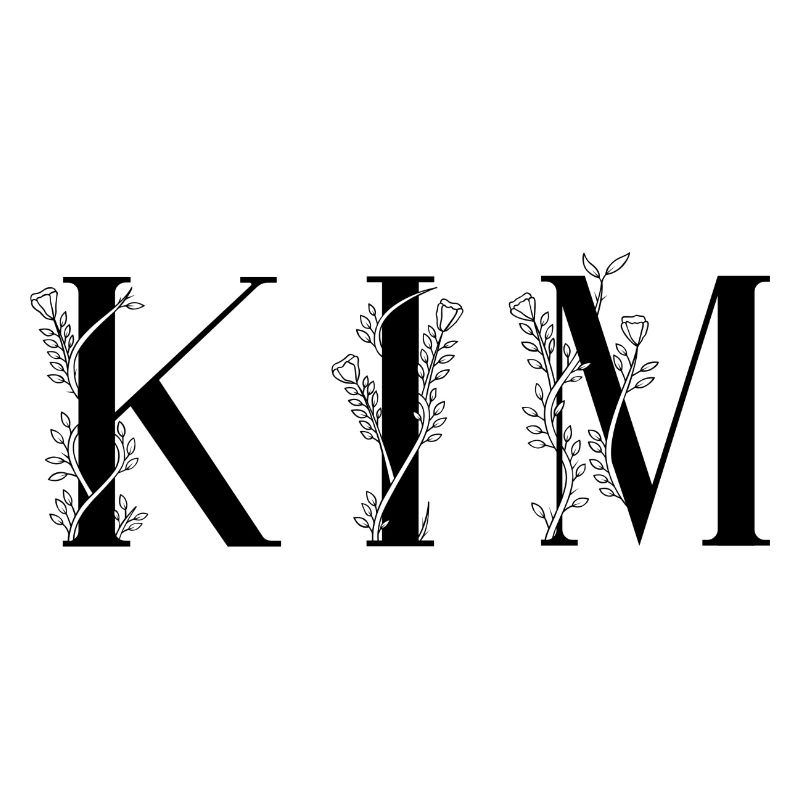Name - Kim